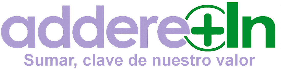 addere+In — sumar, clave de nuestro valor